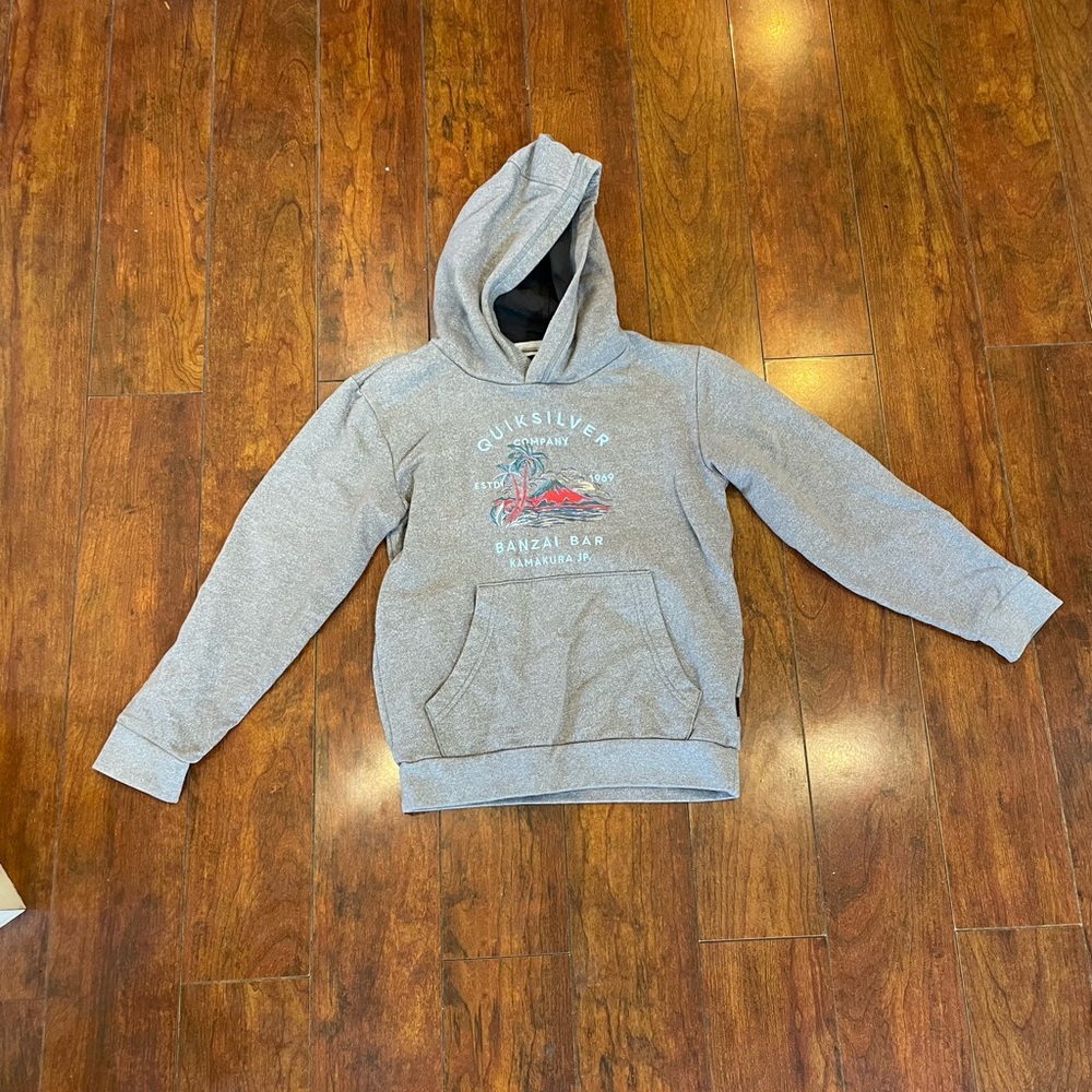 Quicksilver hoodie